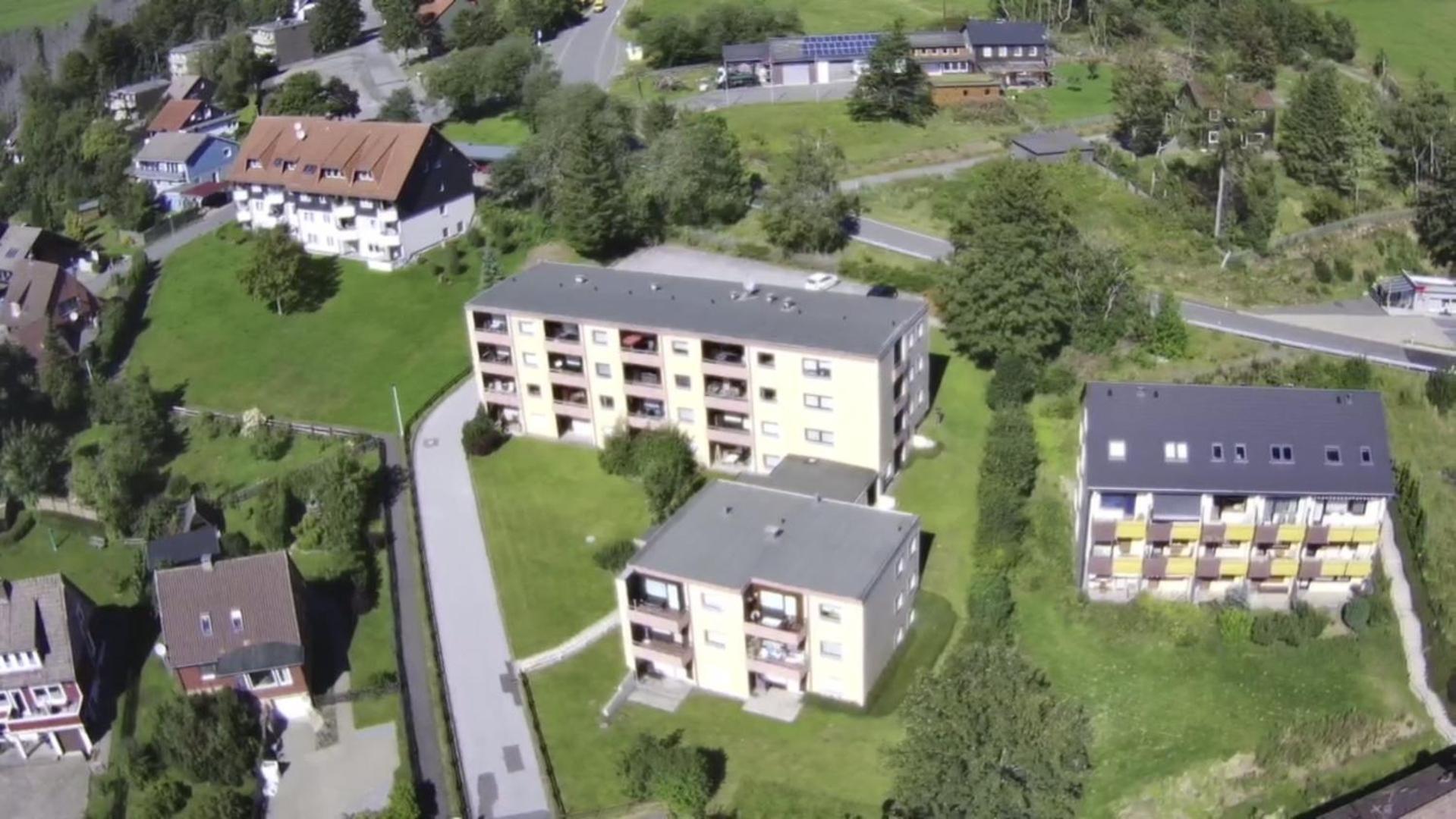 Panoramablick Apartamento Sankt Andreasberg Exterior foto