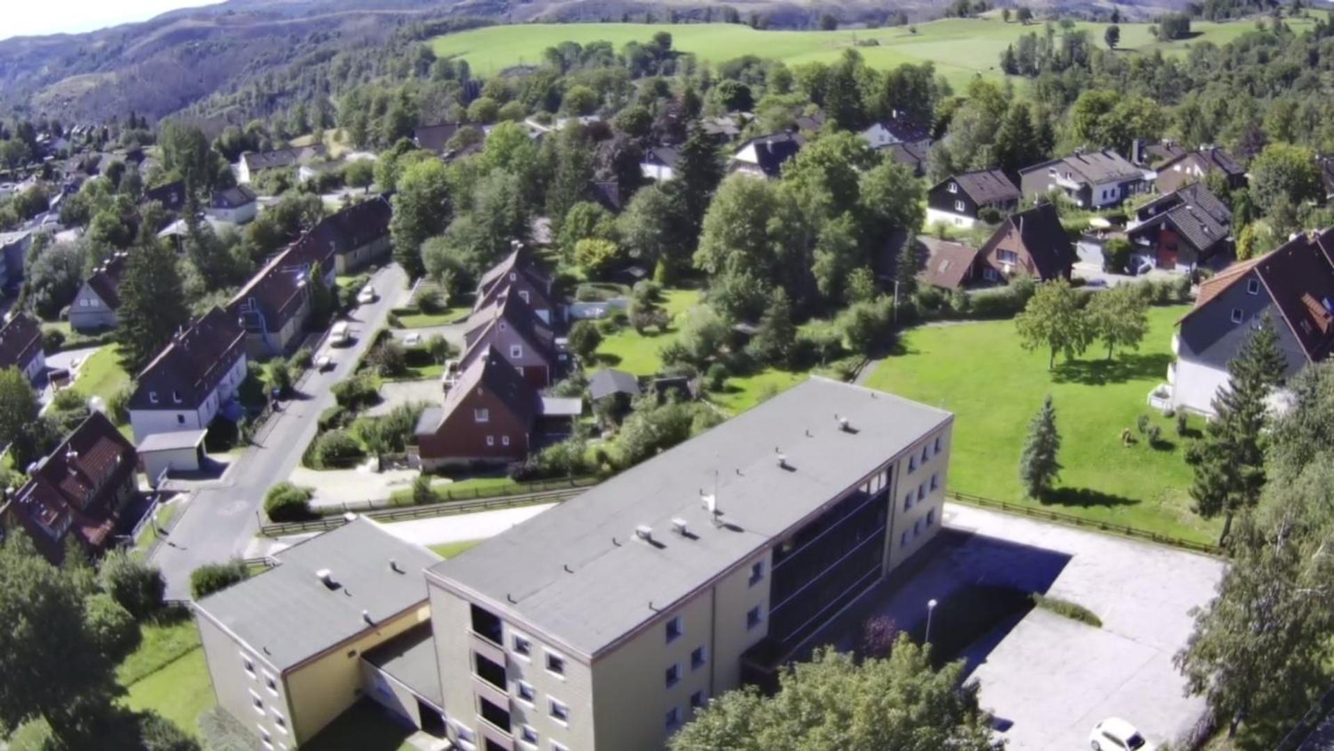 Panoramablick Apartamento Sankt Andreasberg Exterior foto