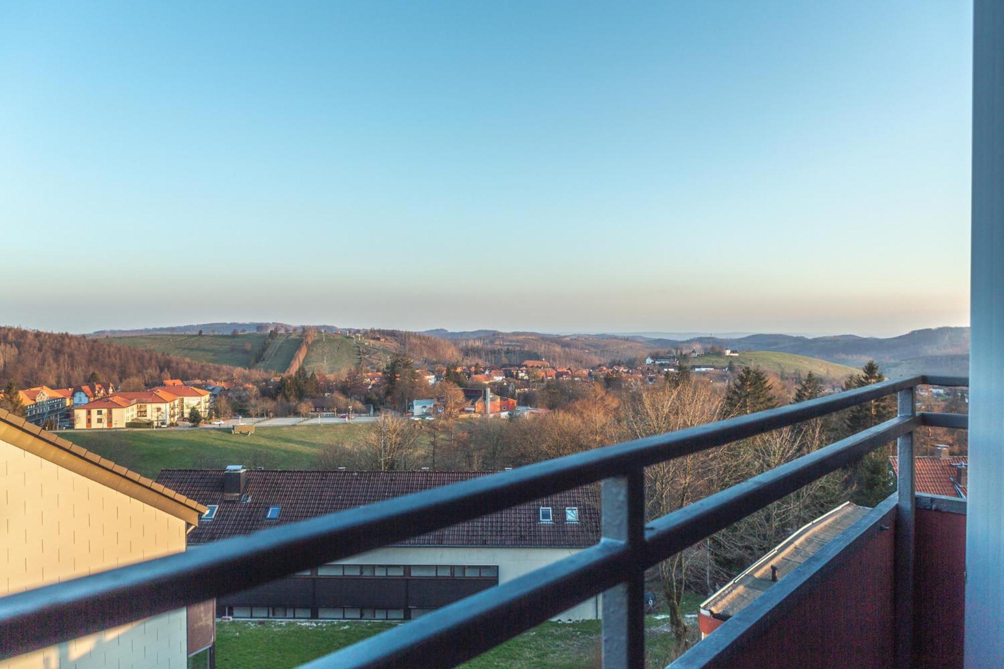 Panoramablick Apartamento Sankt Andreasberg Exterior foto