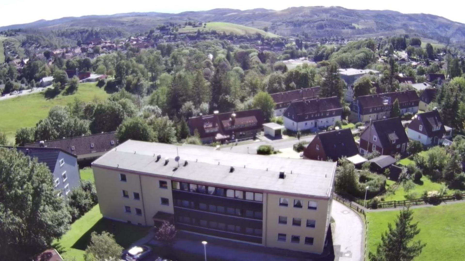Panoramablick Apartamento Sankt Andreasberg Exterior foto